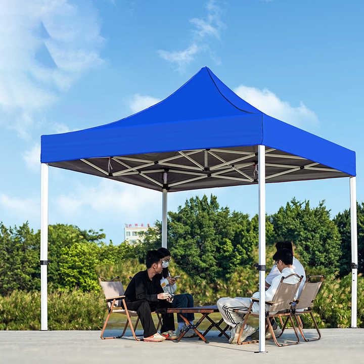 Folding Car Tent 6×3m